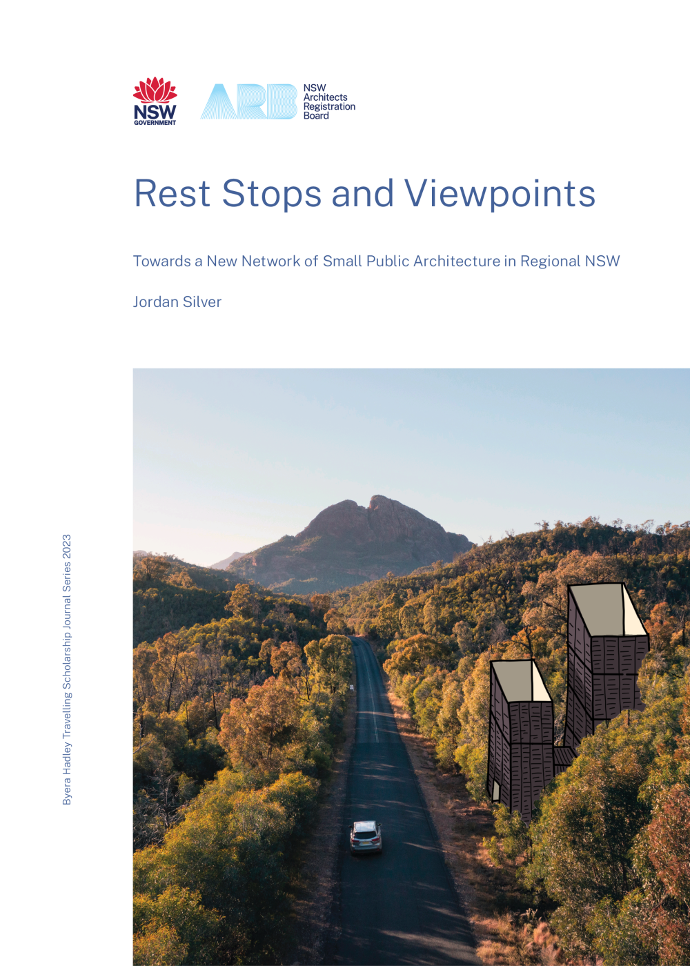 Rest Stops and Viewpoints